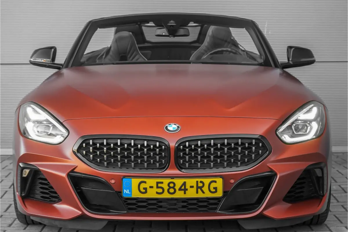 M40i First Edition H/K HUD ACC Memory Stuur & Stoelverw