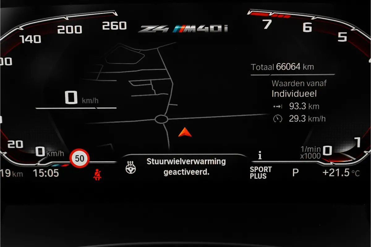 M40i First Edition H/K HUD ACC Memory Stuur & Stoelverw