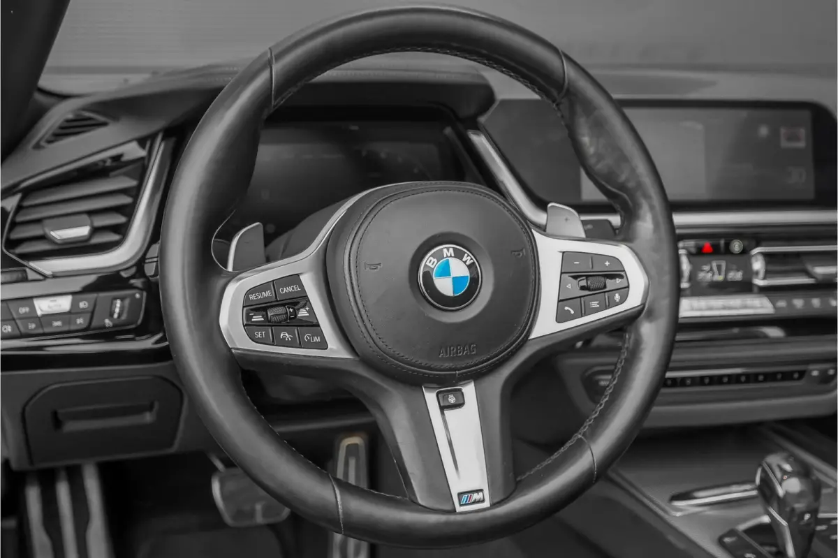 M40i First Edition H/K HUD ACC Memory Stuur & Stoelverw