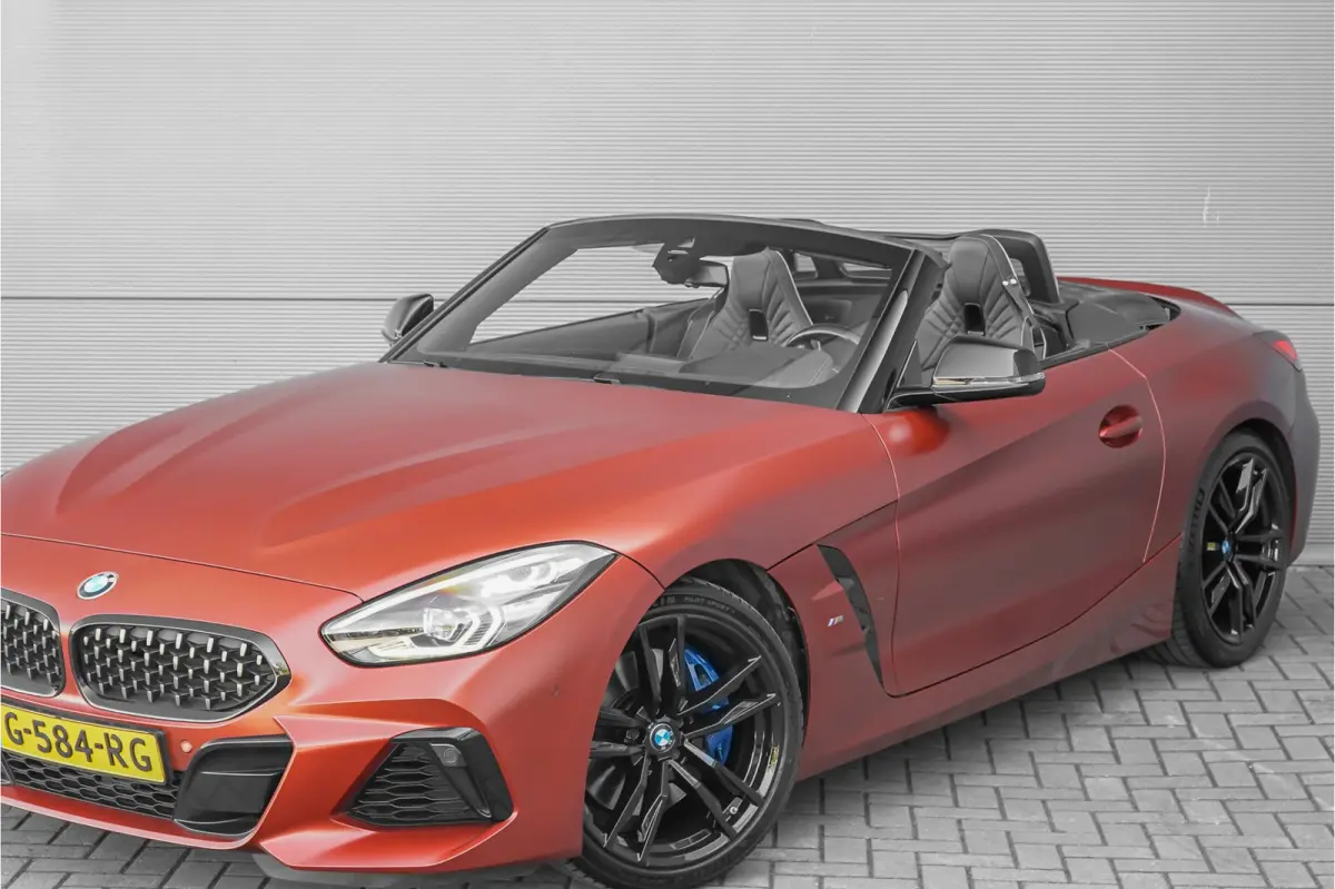 M40i First Edition H/K HUD ACC Memory Stuur & Stoelverw