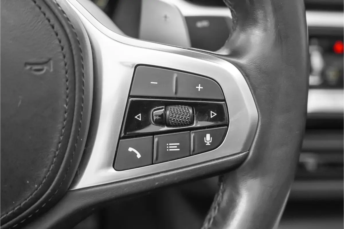 M40i First Edition H/K HUD ACC Memory Stuur & Stoelverw