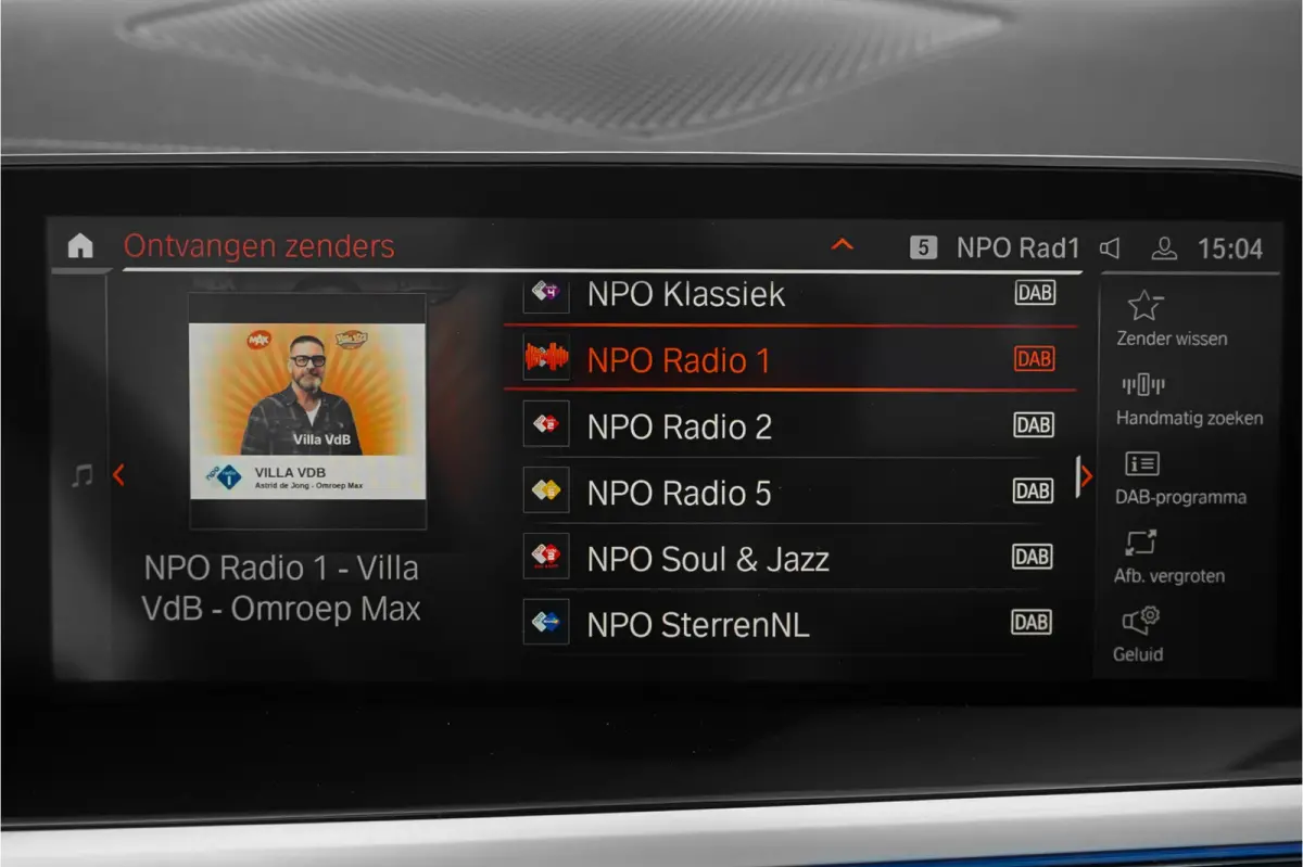 M40i First Edition H/K HUD ACC Memory Stuur & Stoelverw