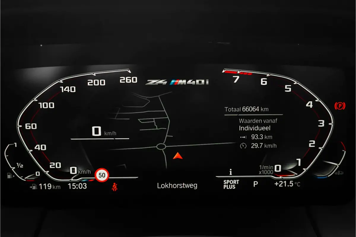 M40i First Edition H/K HUD ACC Memory Stuur & Stoelverw