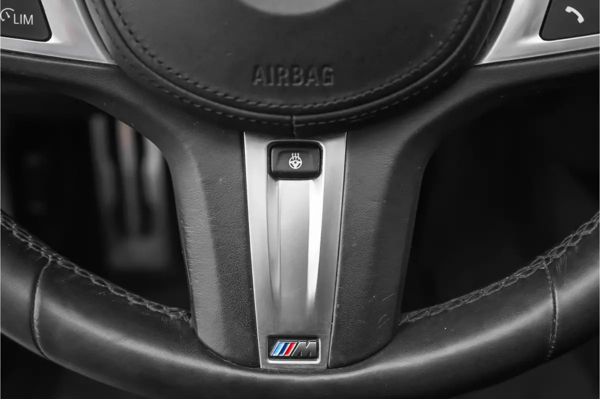 M40i First Edition H/K HUD ACC Memory Stuur & Stoelverw