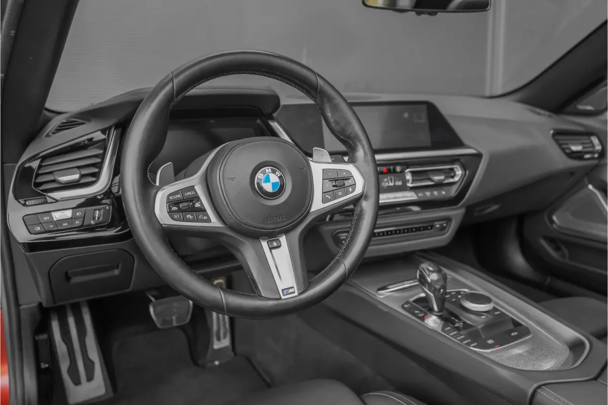 M40i First Edition H/K HUD ACC Memory Stuur & Stoelverw