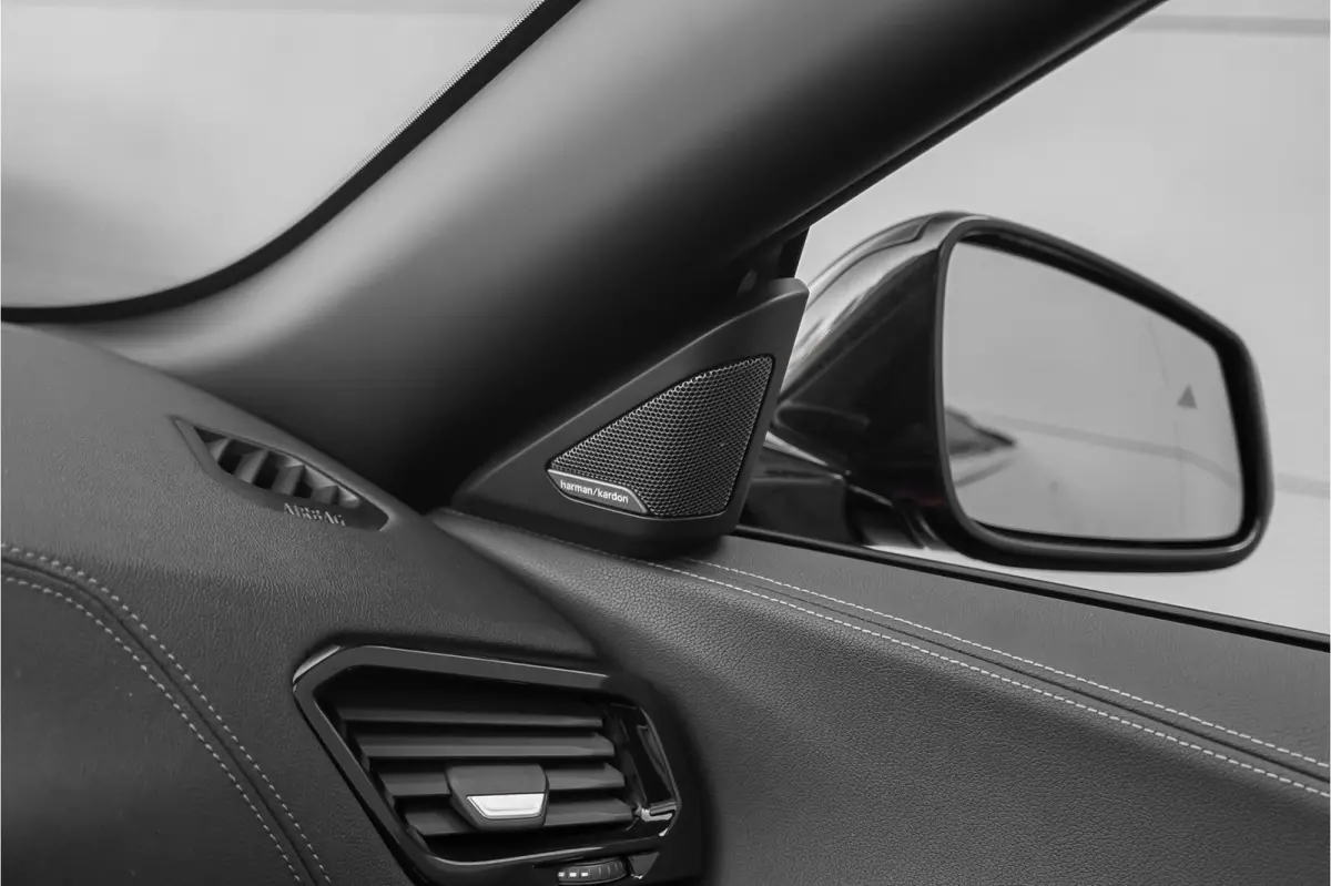 M40i First Edition H/K HUD ACC Memory Stuur & Stoelverw
