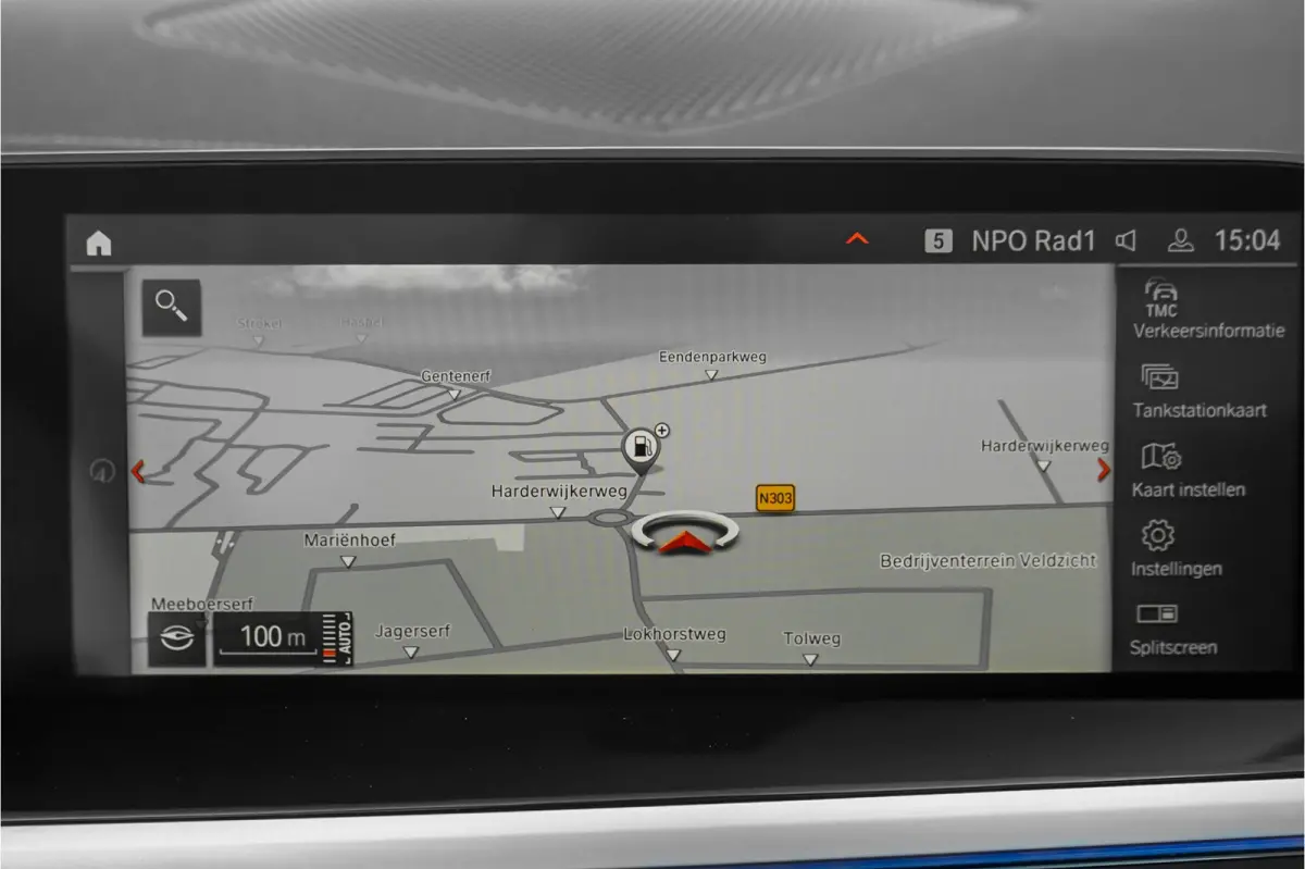 M40i First Edition H/K HUD ACC Memory Stuur & Stoelverw