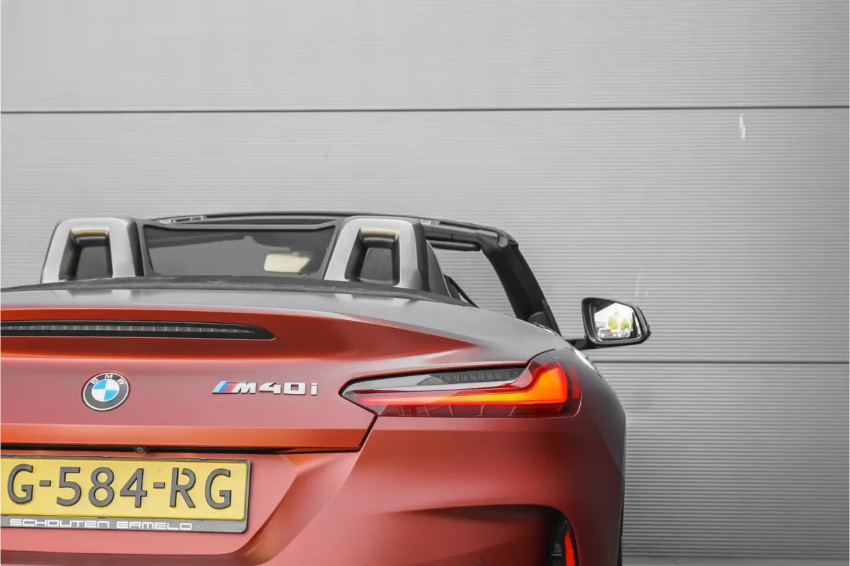 M40i First Edition H/K HUD ACC Memory Stuur & Stoelverw