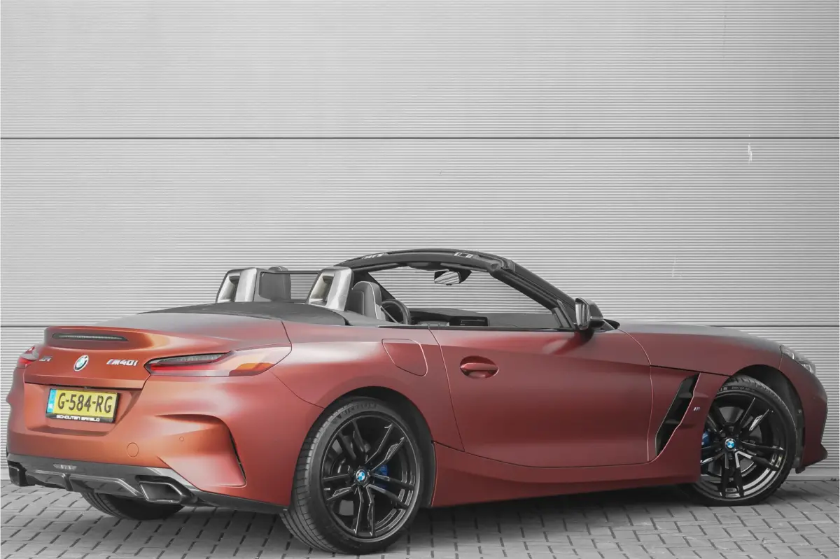 M40i First Edition H/K HUD ACC Memory Stuur & Stoelverw