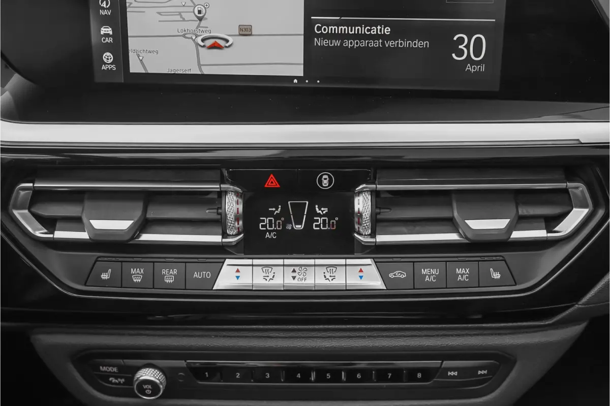 M40i First Edition H/K HUD ACC Memory Stuur & Stoelverw