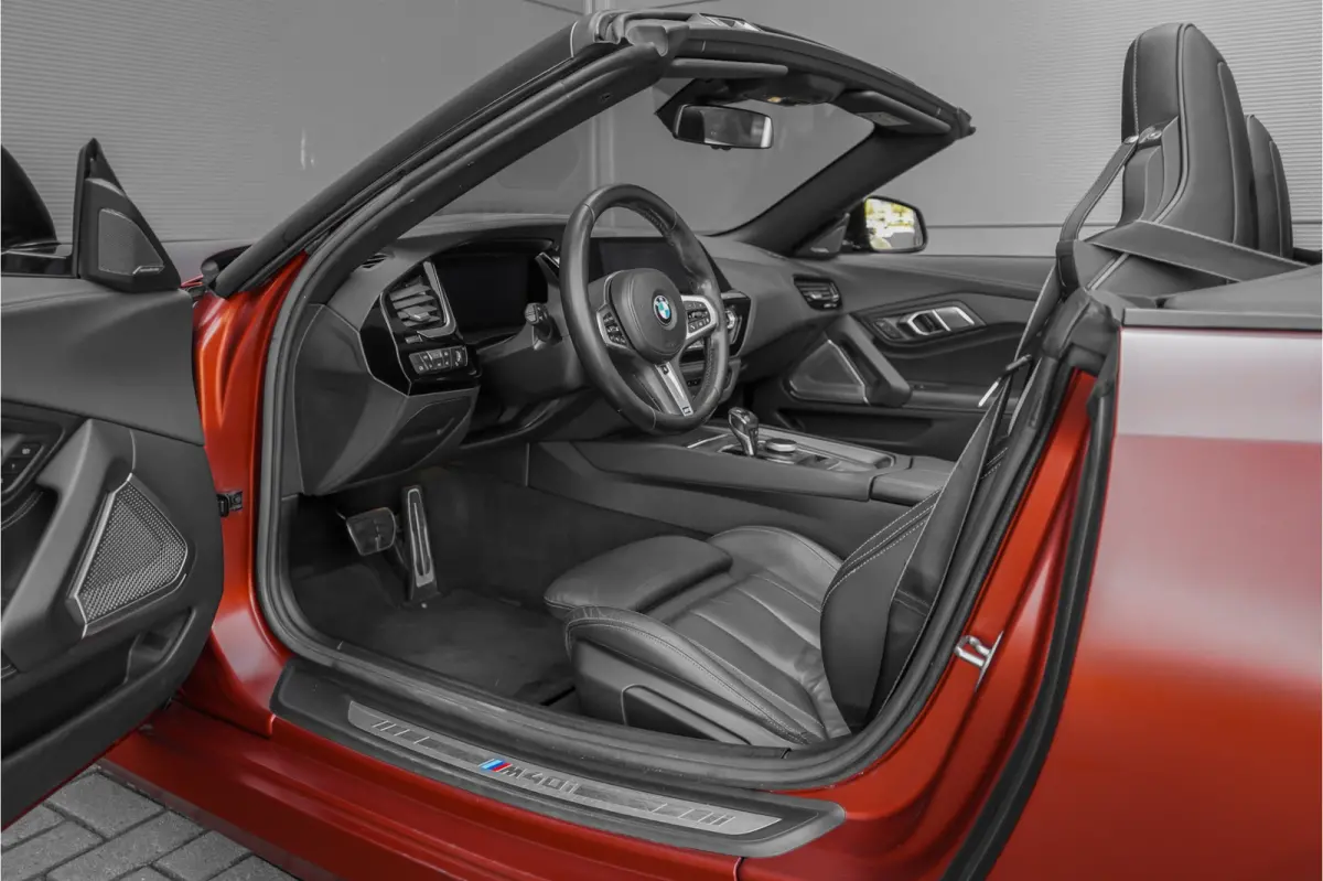 M40i First Edition H/K HUD ACC Memory Stuur & Stoelverw