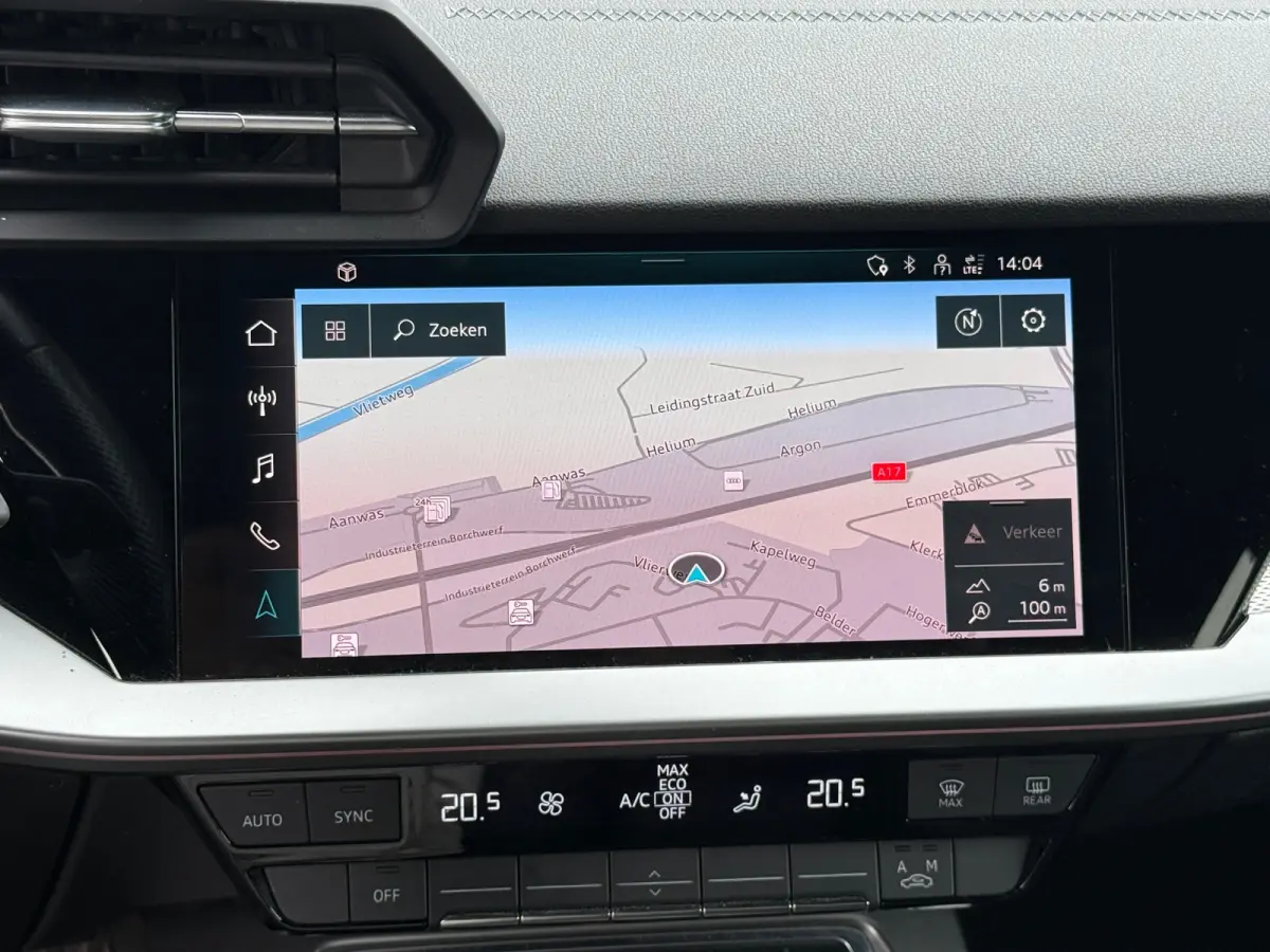 35 TFSI S-Line Sportstoelen|Matrix|Carplay|Dealer Onderhouden