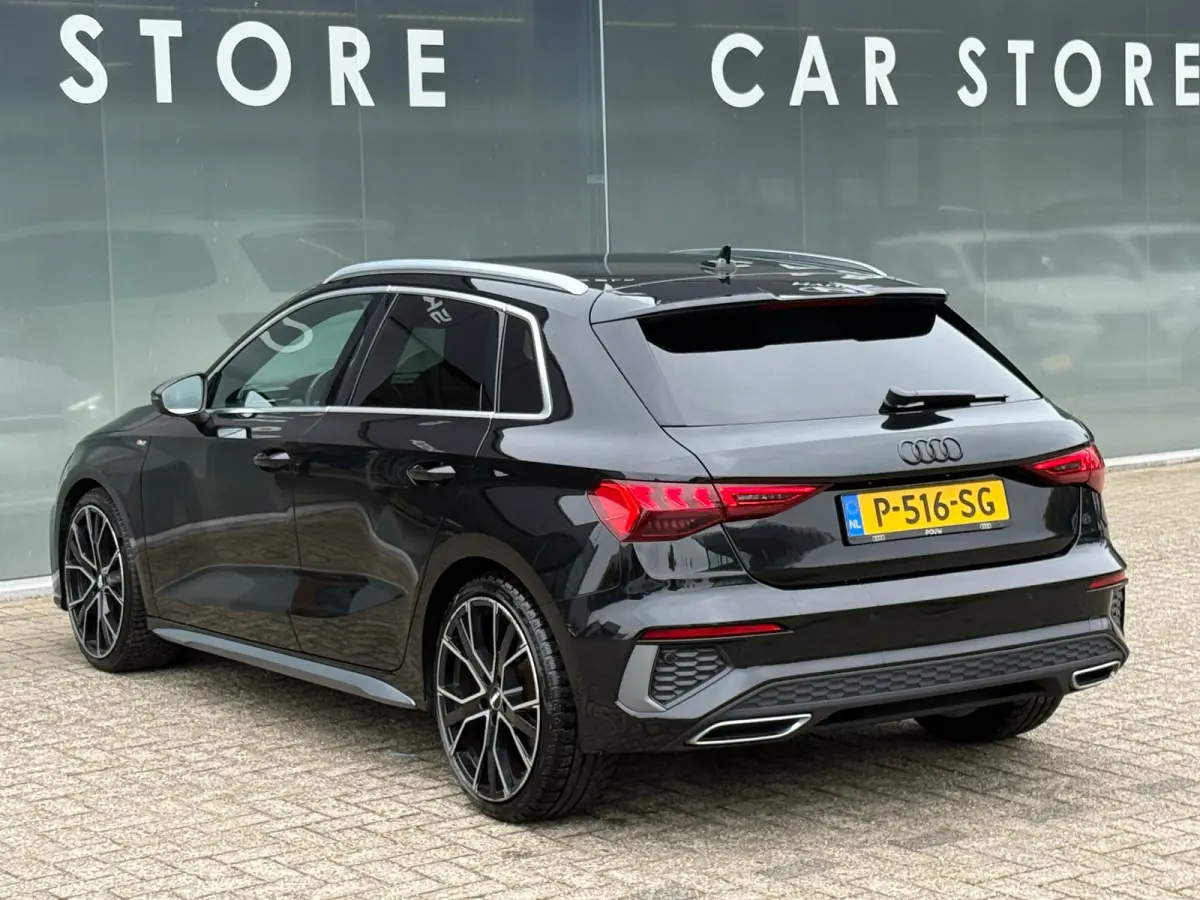 35 TFSI S-Line Sportstoelen|Matrix|Carplay|Dealer Onderhouden