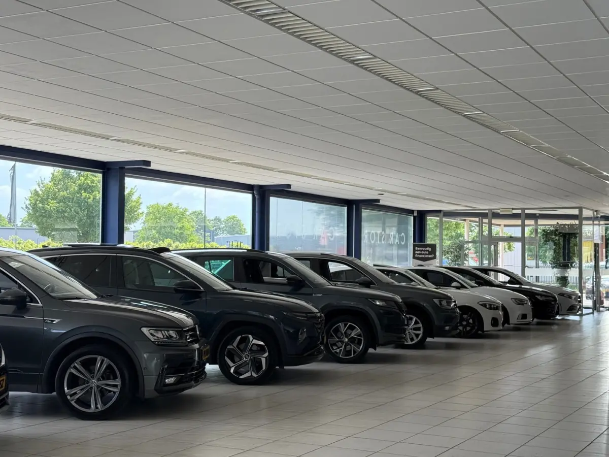 35 TFSI S-Line Sportstoelen|Matrix|Carplay|Dealer Onderhouden