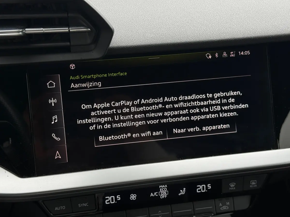 35 TFSI S-Line Sportstoelen|Matrix|Carplay|Dealer Onderhouden