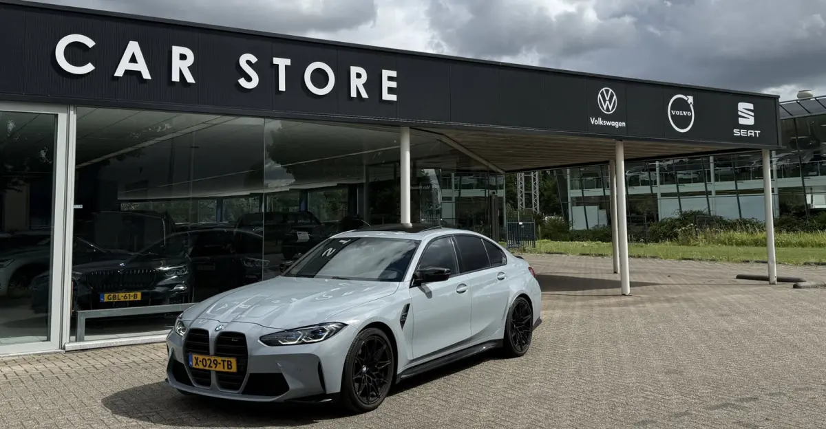 35 TFSI S-Line Sportstoelen|Matrix|Carplay|Dealer Onderhouden