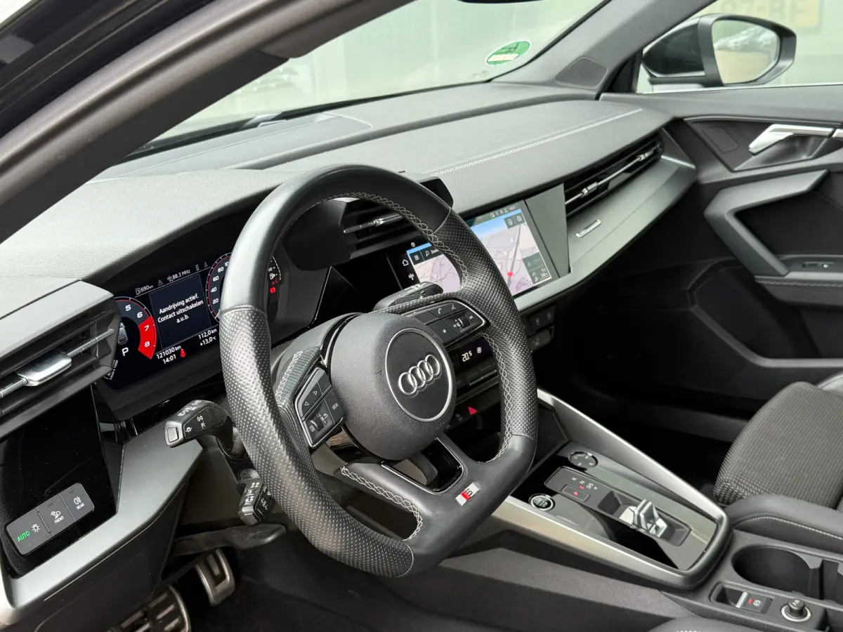 35 TFSI S-Line Sportstoelen|Matrix|Carplay|Dealer Onderhouden