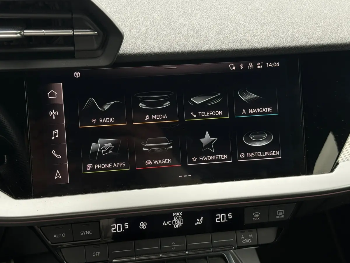 35 TFSI S-Line Sportstoelen|Matrix|Carplay|Dealer Onderhouden
