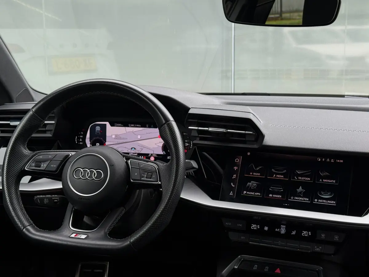 35 TFSI S-Line Sportstoelen|Matrix|Carplay|Dealer Onderhouden