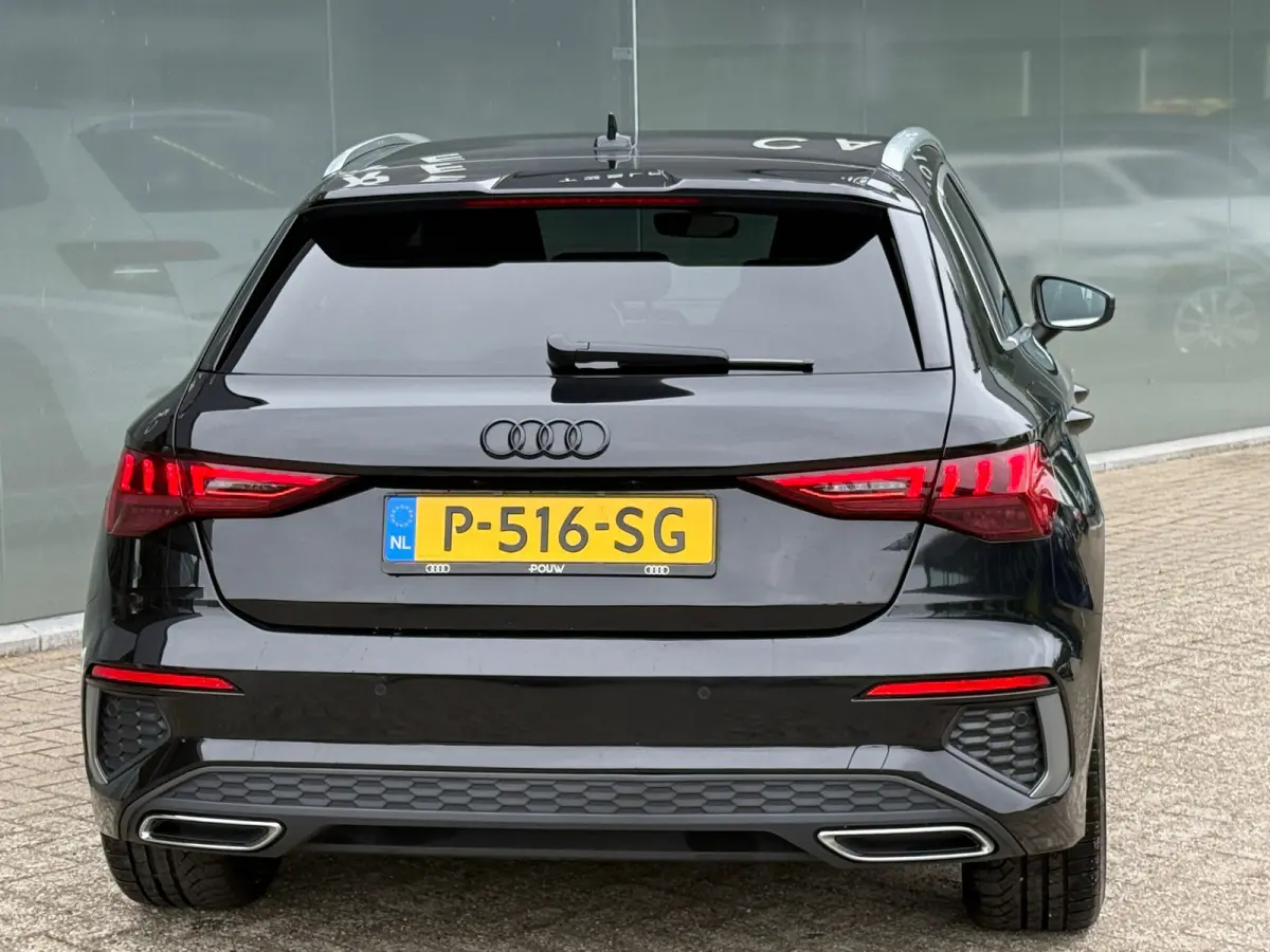 35 TFSI S-Line Sportstoelen|Matrix|Carplay|Dealer Onderhouden