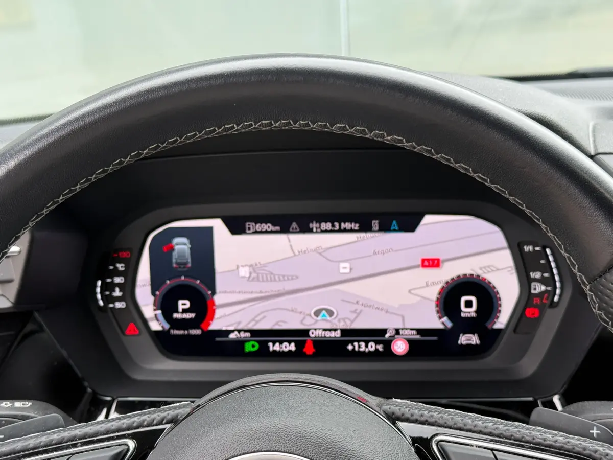 35 TFSI S-Line Sportstoelen|Matrix|Carplay|Dealer Onderhouden