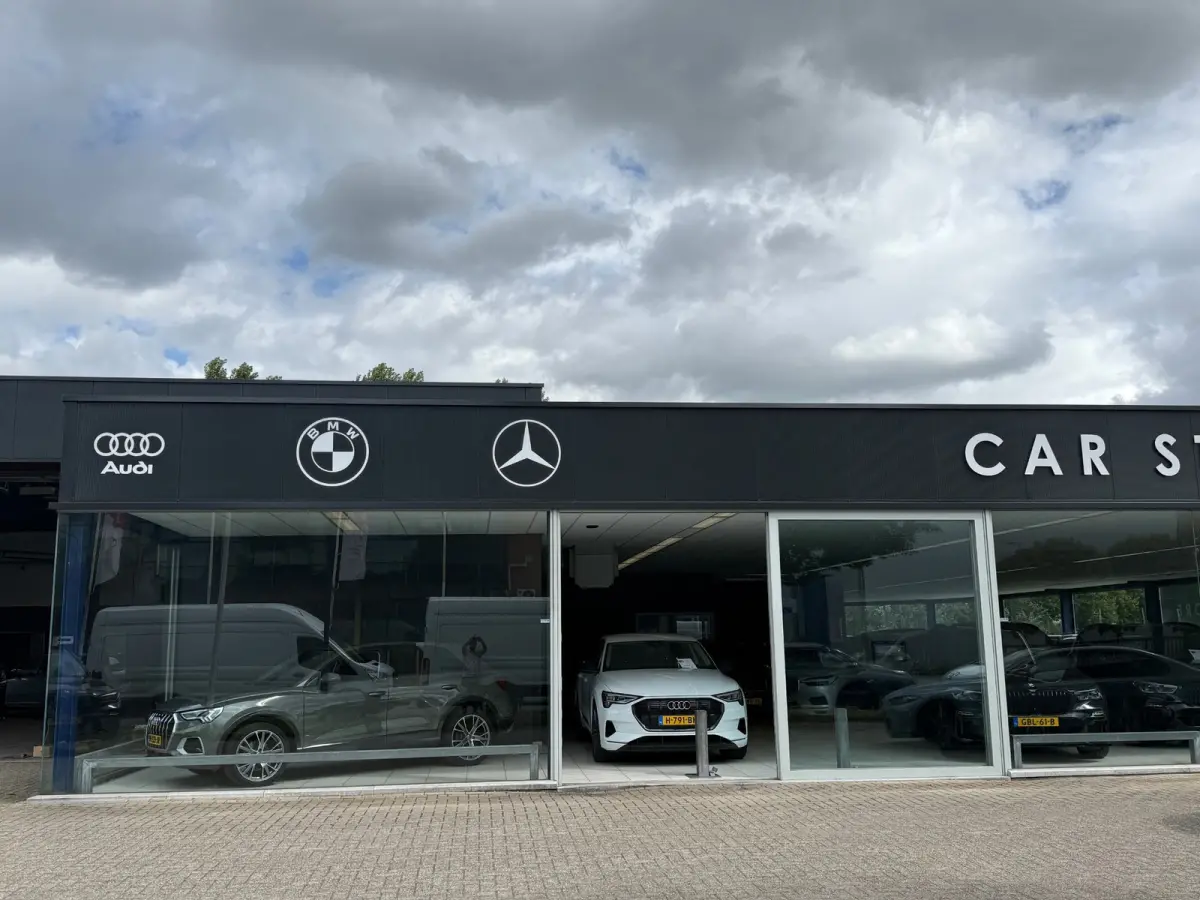 35 TFSI S-Line Sportstoelen|Matrix|Carplay|Dealer Onderhouden