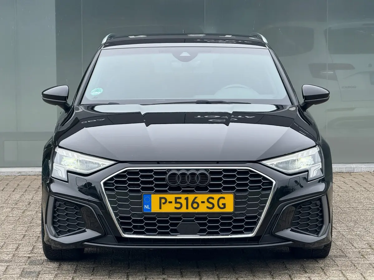35 TFSI S-Line Sportstoelen|Matrix|Carplay|Dealer Onderhouden