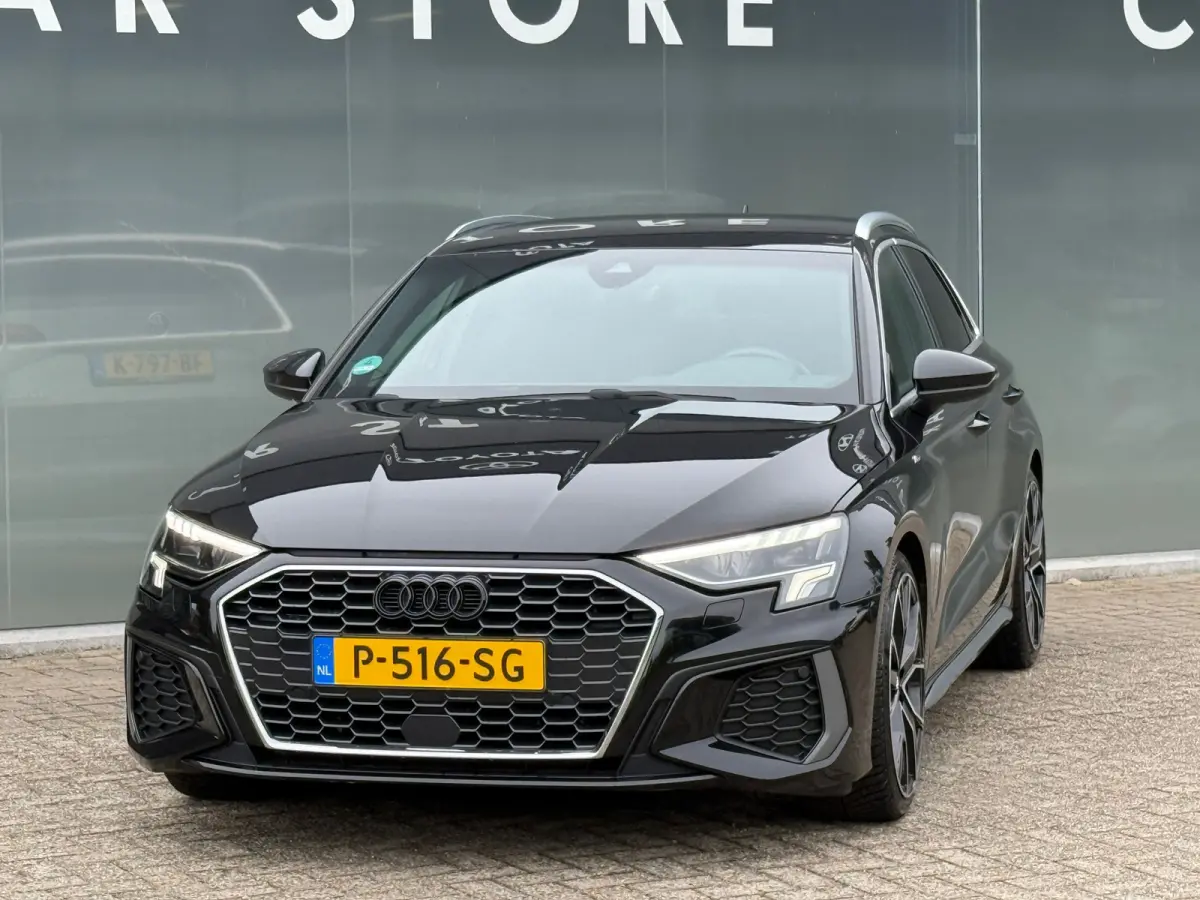 35 TFSI S-Line Sportstoelen|Matrix|Carplay|Dealer Onderhouden