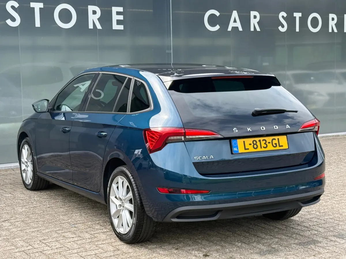 1.0 TSI 110PK DSG SPORT PANO|NAVI|CAMERA|CARPLAY