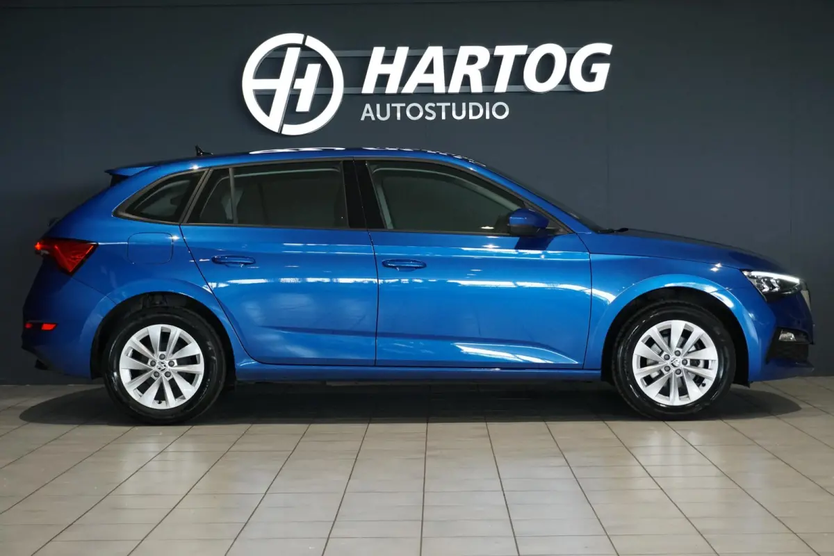 1.0 TSI Business Edition + TREKHAAK / STOELVERWARMING / CAMERA