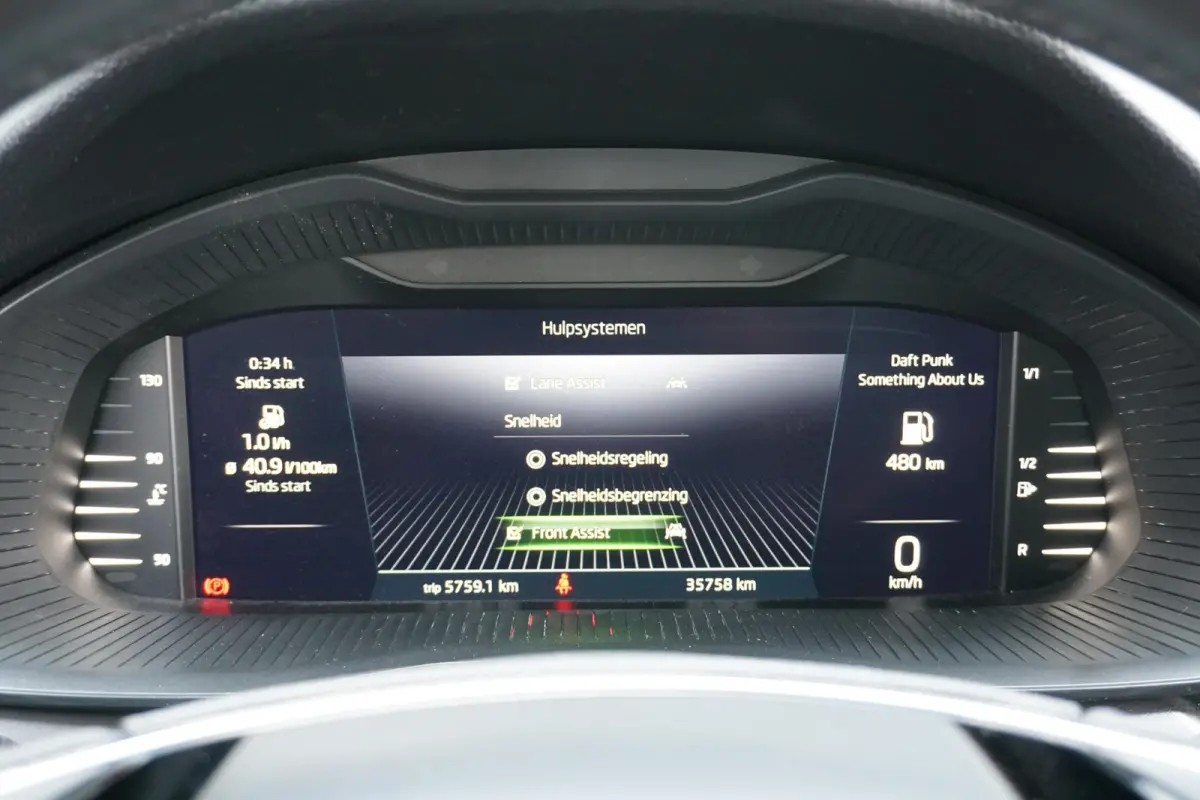 1.0 TSI Business Edition + TREKHAAK / STOELVERWARMING / CAMERA