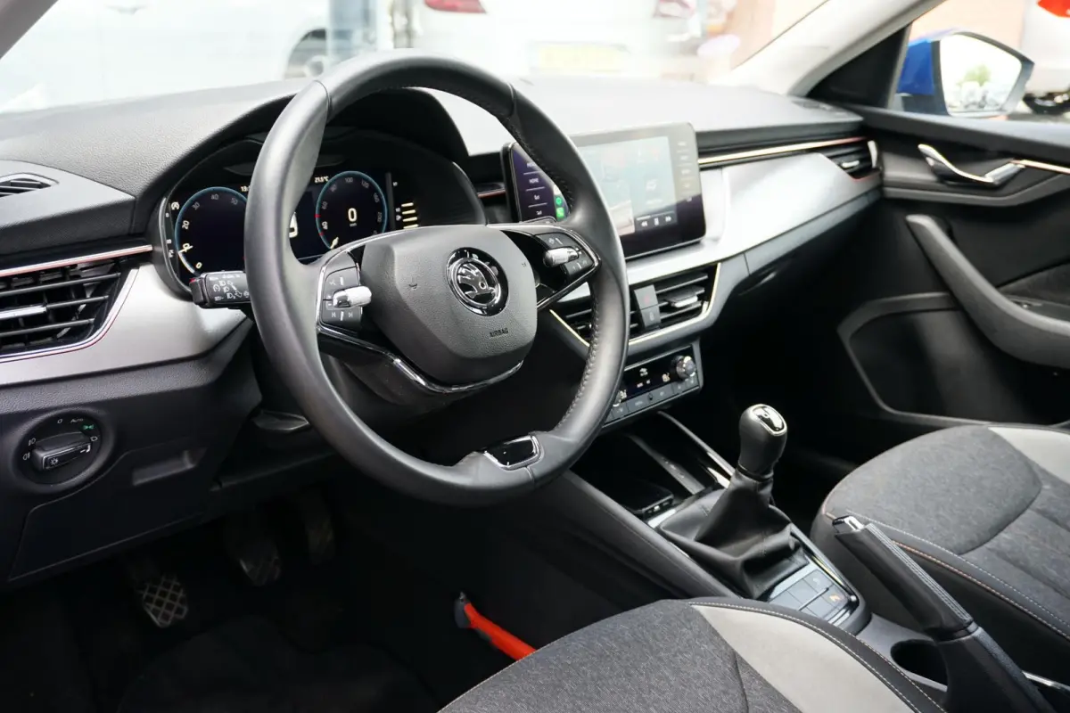 1.0 TSI Business Edition + TREKHAAK / STOELVERWARMING / CAMERA