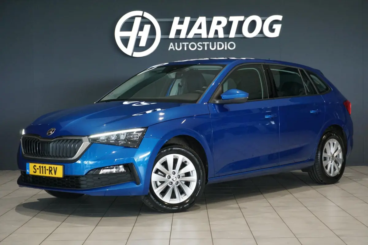 1.0 TSI Business Edition + TREKHAAK / STOELVERWARMING / CAMERA