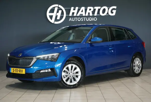 1.0 TSI Business Edition + TREKHAAK / STOELVERWARMING / CAMERA