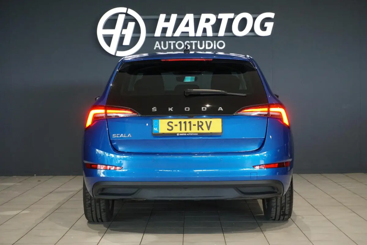 1.0 TSI Business Edition + TREKHAAK / STOELVERWARMING / CAMERA