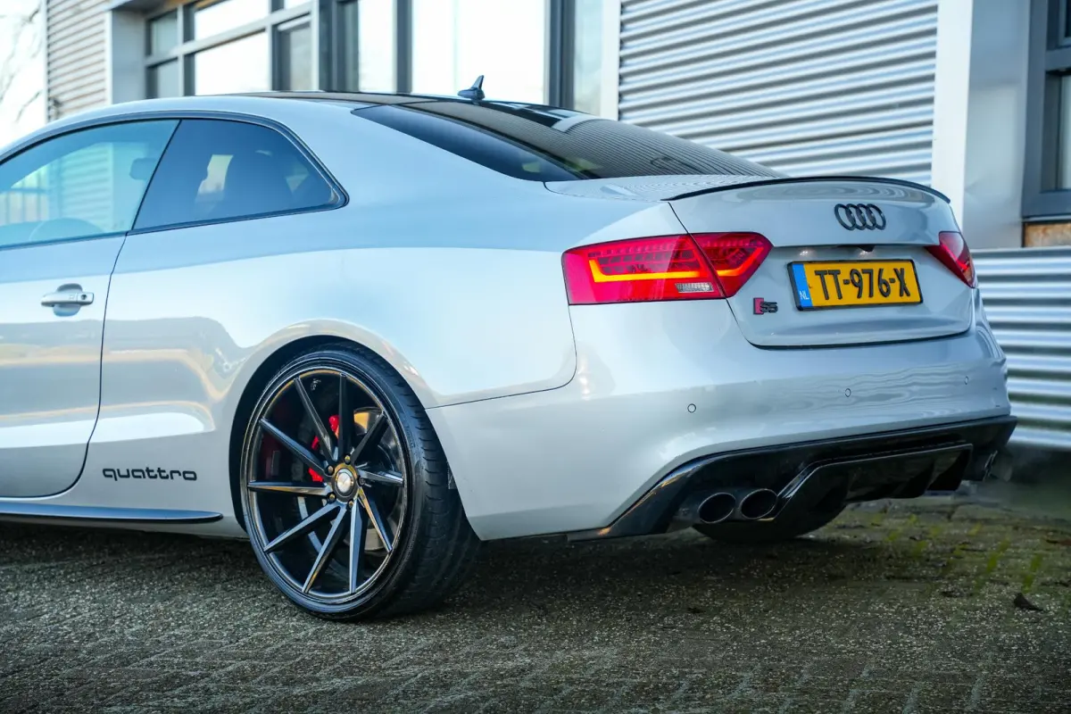 3.0 TFSI S5 quattro Pro Line Camera Navi Cruise Vossen Cruise Memory