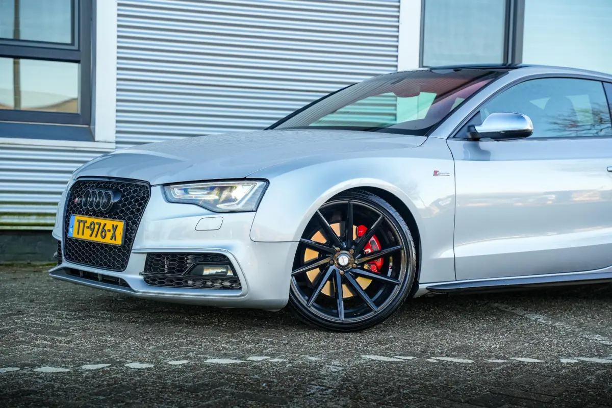 3.0 TFSI S5 quattro Pro Line Camera Navi Cruise Vossen Cruise Memory