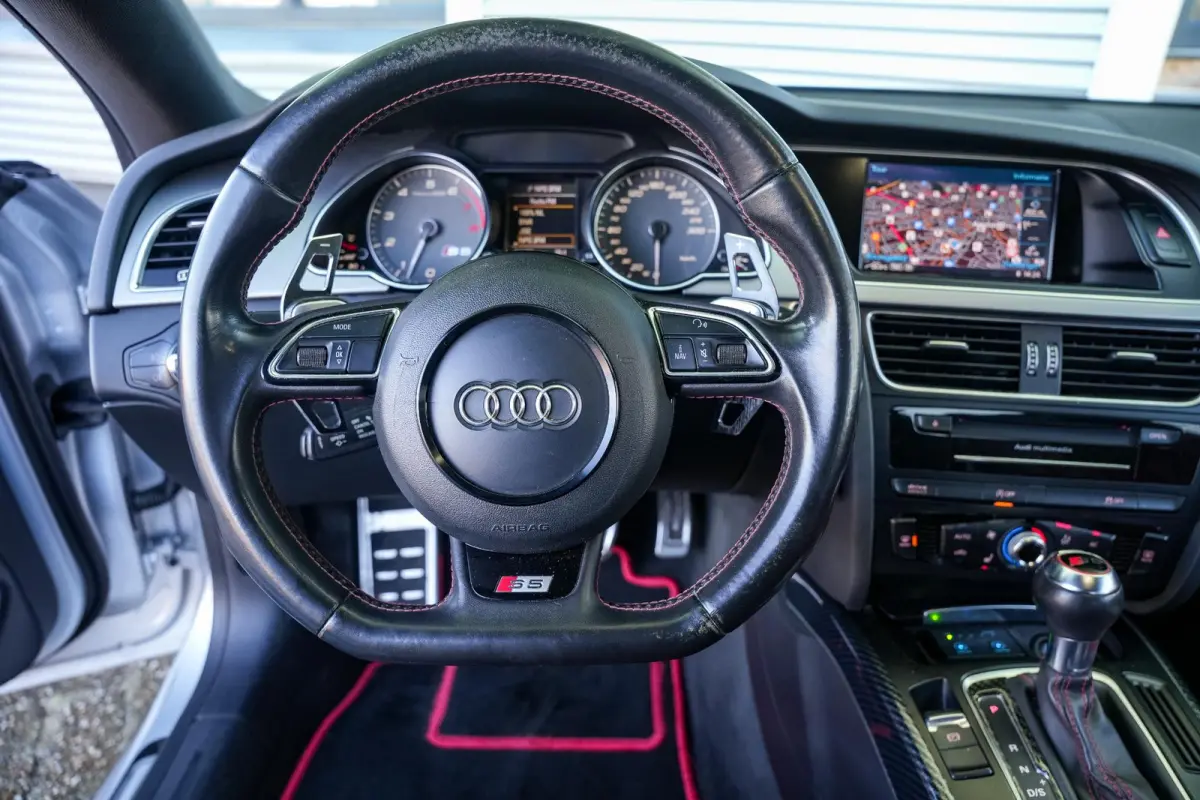 3.0 TFSI S5 quattro Pro Line Camera Navi Cruise Vossen Cruise Memory
