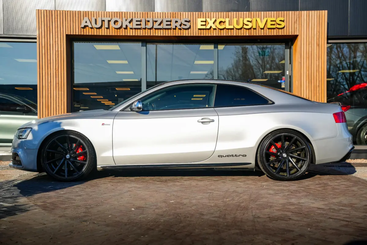 3.0 TFSI S5 quattro Pro Line Camera Navi Cruise Vossen Cruise Memory