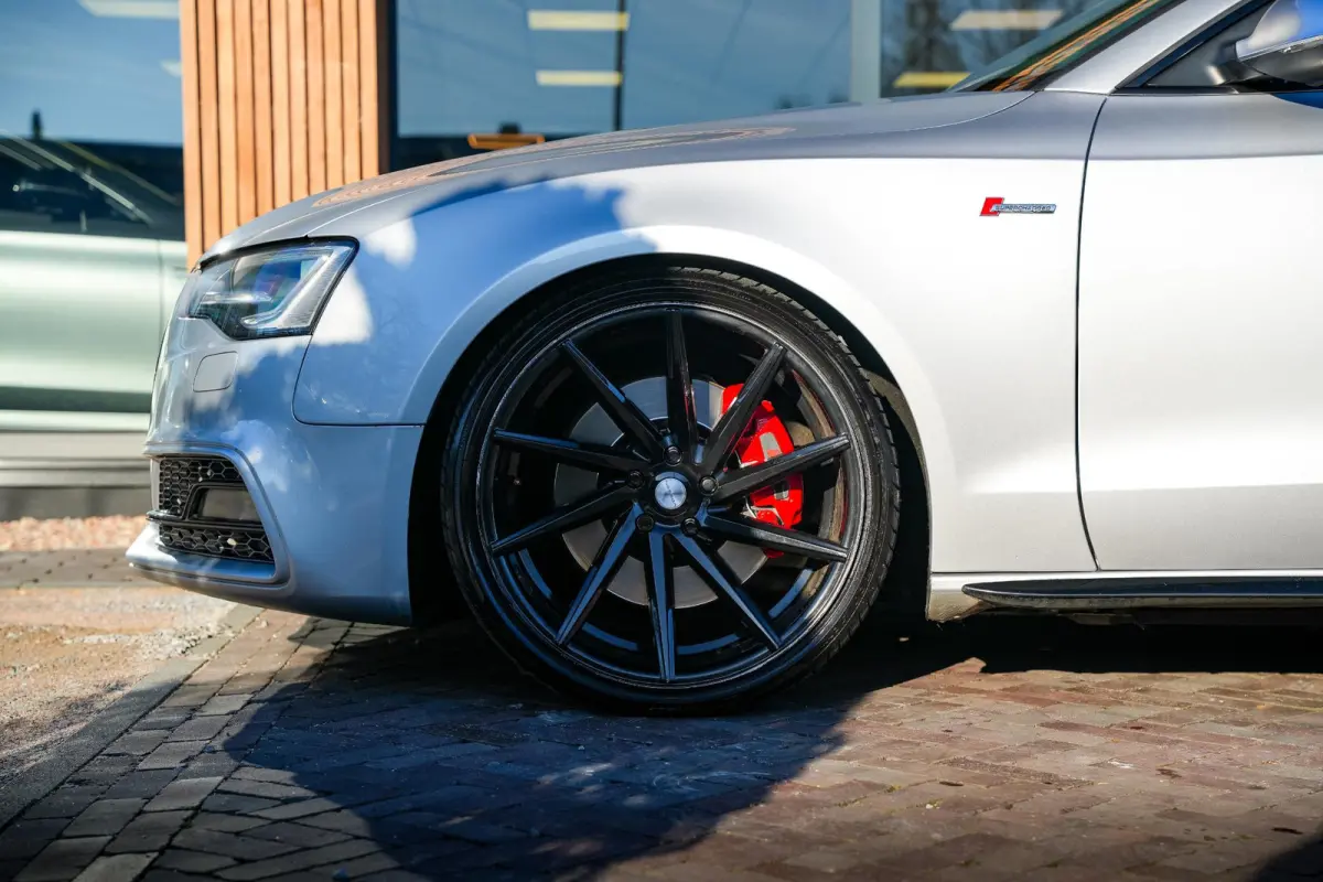 3.0 TFSI S5 quattro Pro Line Camera Navi Cruise Vossen Cruise Memory