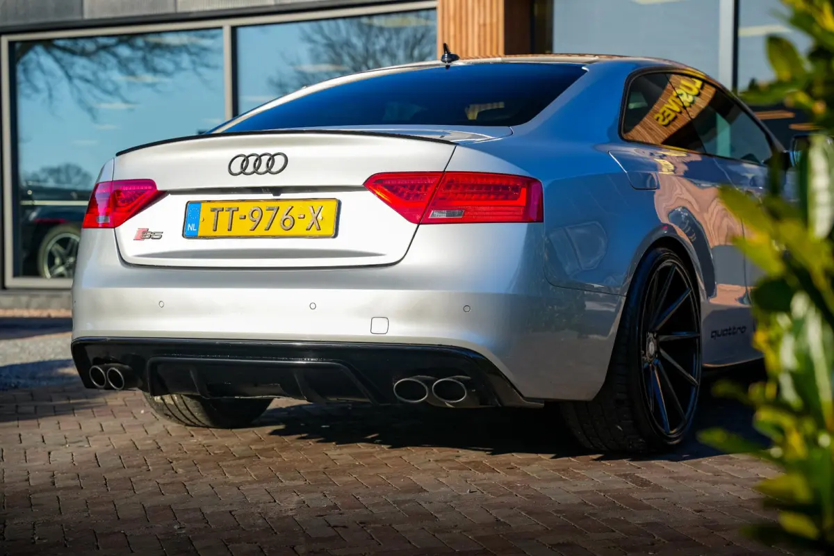 3.0 TFSI S5 quattro Pro Line Camera Navi Cruise Vossen Cruise Memory