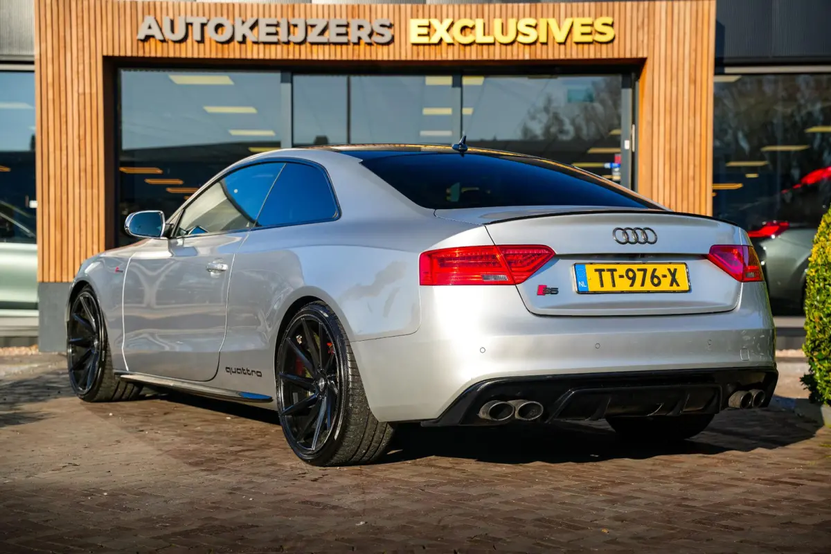 3.0 TFSI S5 quattro Pro Line Camera Navi Cruise Vossen Cruise Memory