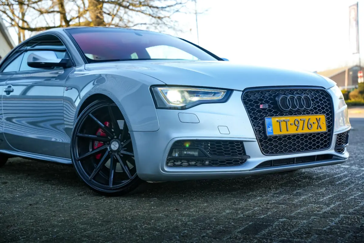 3.0 TFSI S5 quattro Pro Line Camera Navi Cruise Vossen Cruise Memory
