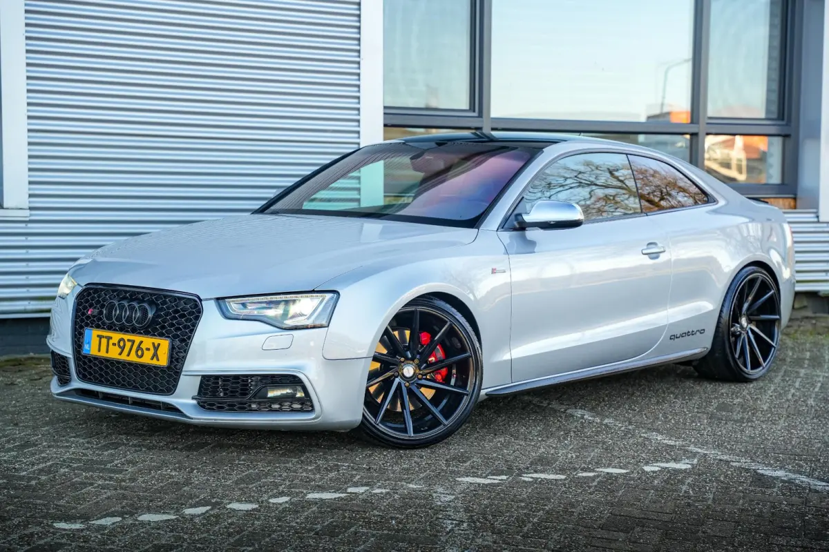 3.0 TFSI S5 quattro Pro Line Camera Navi Cruise Vossen Cruise Memory