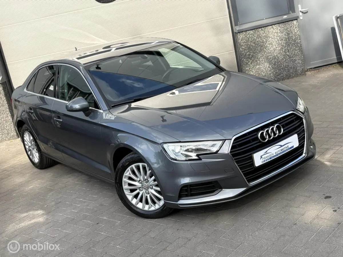 1.0 TFSI Pro line Leer/Xenon/Trekhaak
