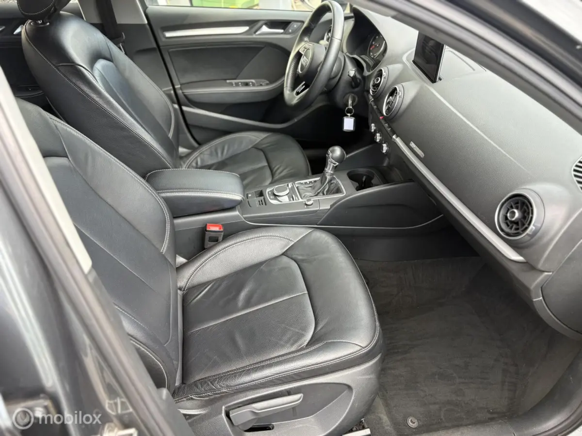 1.0 TFSI Pro line Leer/Xenon/Trekhaak