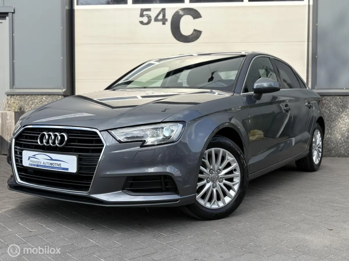 1.0 TFSI Pro line Leer/Xenon/Trekhaak