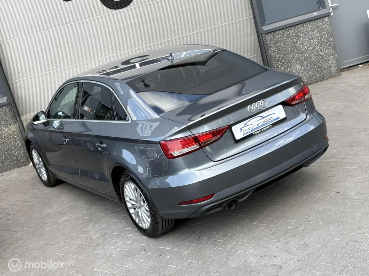 1.0 TFSI Pro line Leer/Xenon/Trekhaak