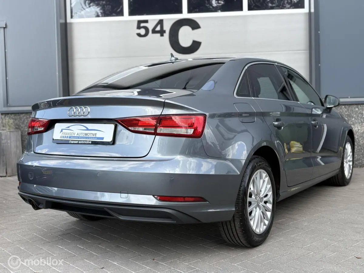 1.0 TFSI Pro line Leer/Xenon/Trekhaak
