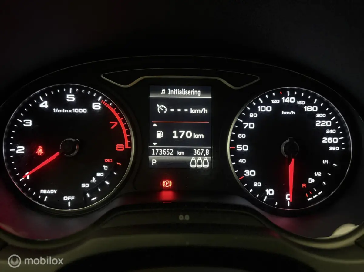 1.0 TFSI Pro line Leer/Xenon/Trekhaak